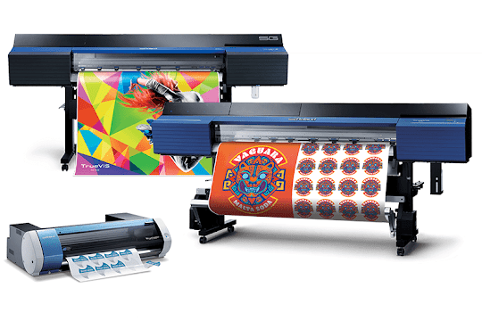 The Fast Growing Demand for Large Format Printing