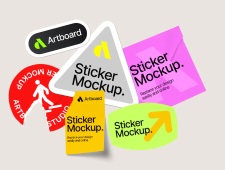 Easy Sticker Printing